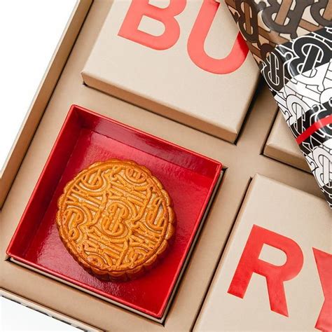 burberry mooncake